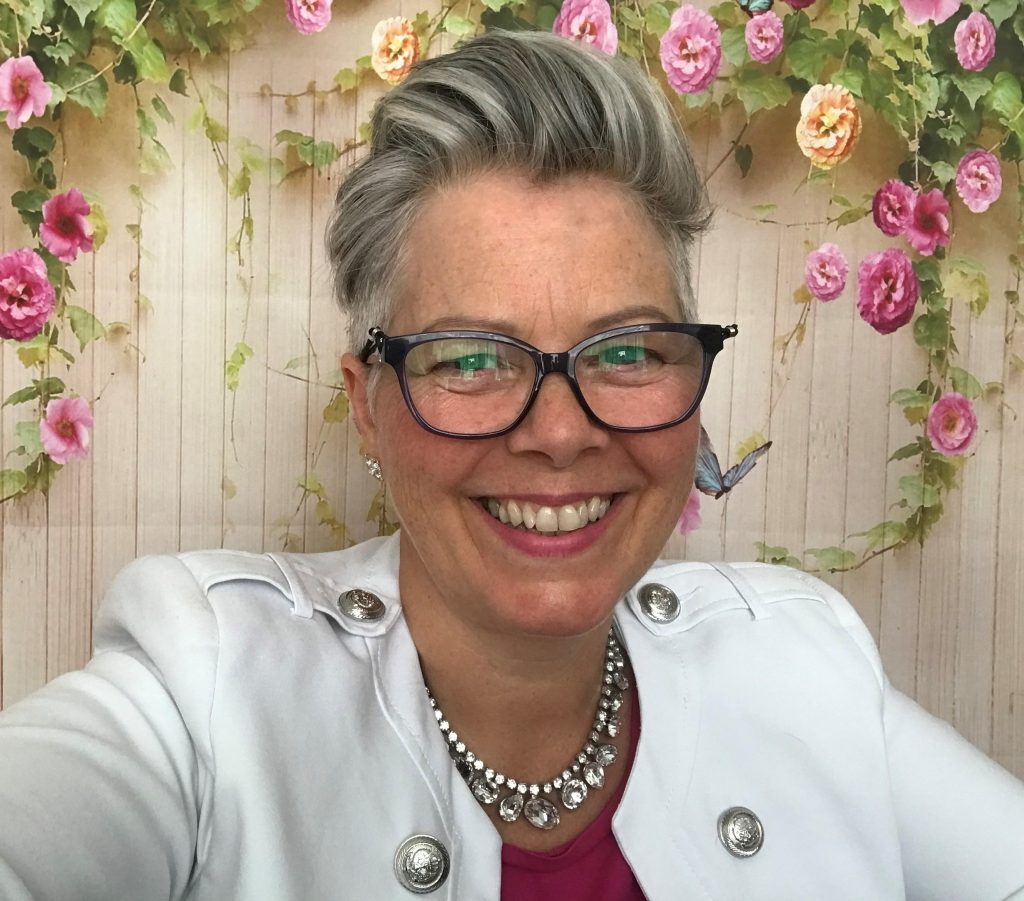 Pam Burrows - People Booster